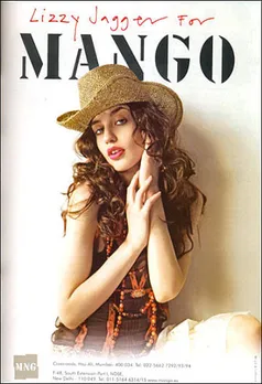Lizzy Jagger For Mango