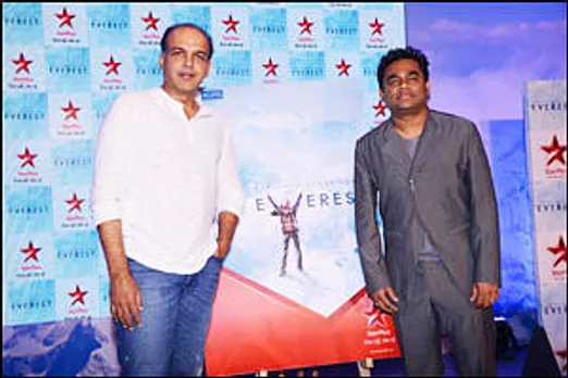 Star Plus, Ashutosh Gowariker join hands to launch 'Everest'