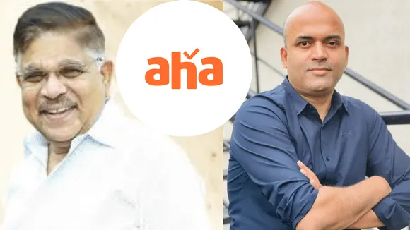 With Rs 1,000 cr investment, aha to expand into new languages over 3 years
