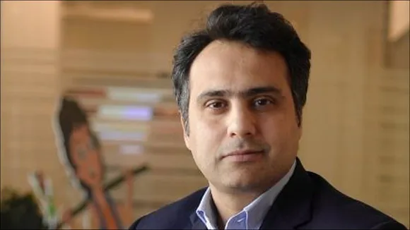 A+E Networks | TV18 elevates Arun Thapar to President - Content & Communication