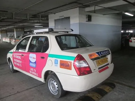 No Honking/TV On Mobile