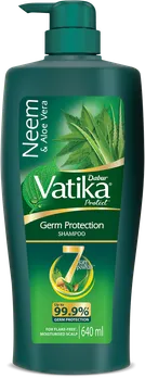 Dabur launches Vatika Protect ‘Germ Protection shampoo’