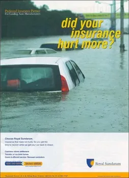 Did your insurance hurt more?