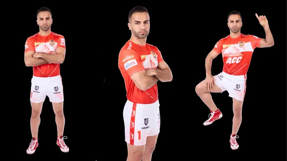 Gujarat Giants announces partnerships for the tenth season of Pro Kabaddi League