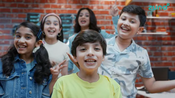 Zuno General Insurance celebrates one-year 'Zunoversary' with a digital film starring kids