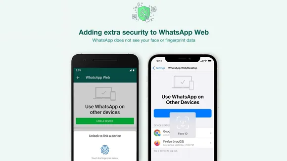 WhatsApp introduces new security feature for linking devices