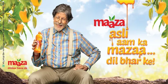 Maaza gets Amitabh Bachchan and Pooja Hegde for its ‘Dildaar Bana De’ campaign