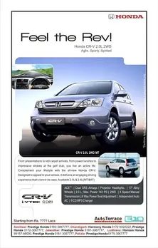 Honda CRV