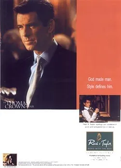 The Thomas Crown affair