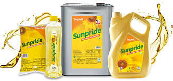 Rioconn bags digital mandate For Tirupati & Sunpride Oil
