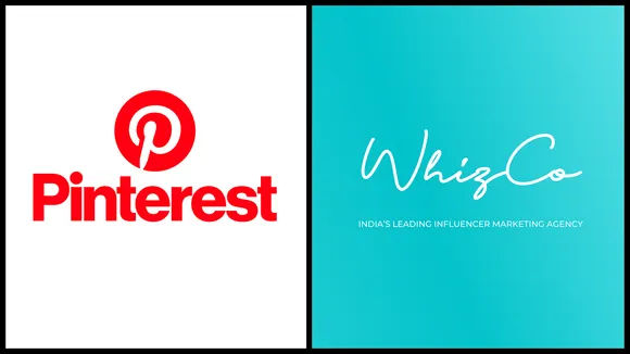 Pinterest partners with WhizCo for creator management