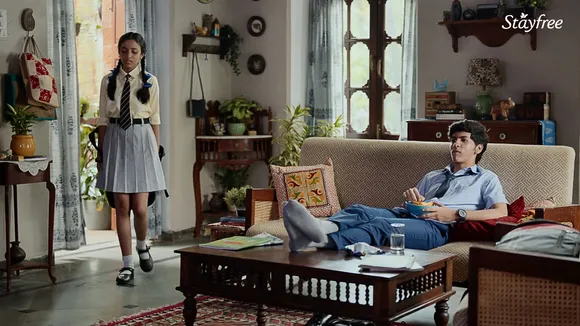 This Daughter’s Day, tell your sons it’s just a period