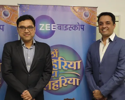 “Non-prime time is the new prime time”: Samrat Ghosh, ZEEL