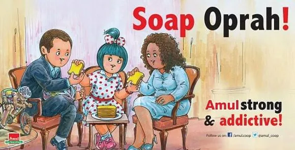 Soap Oprah