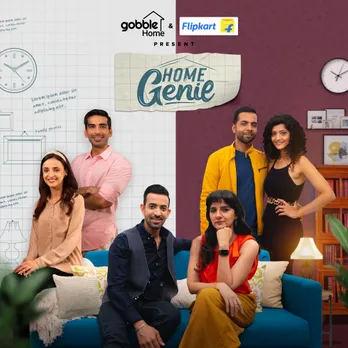 Pocket Aces’ lifestyle channel Gobble and Flipkart Furniture collaborate for home makeover series
