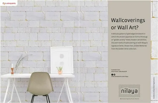 Wallcoverings or Wall Art?