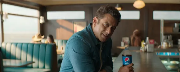 Pepsi launches a new campaign with Salman Khan