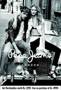 Pepe Jeans London