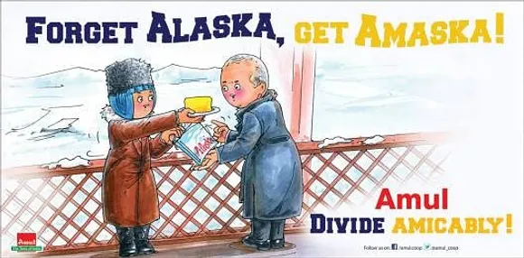 Russia wants the state back!