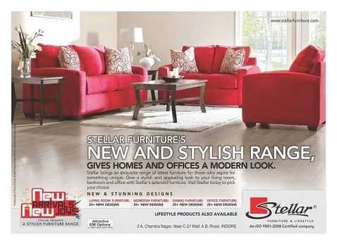 New  Range of Furniture