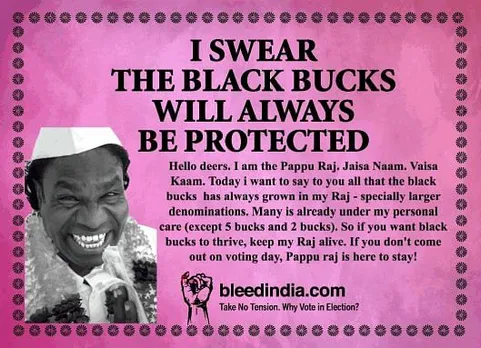 Black Bucks