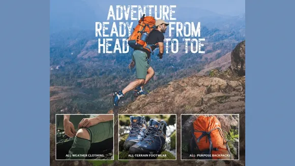 Wildcraft targets explorers with 'Adventure Ready, Head-To-Toe' campaign