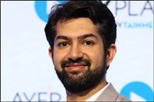 "Right now I don't think India is quite ready for an SVOD model": Karan Bedi