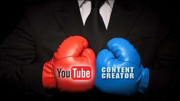 What's with YouTube and Content Creators?