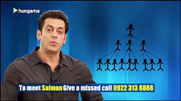 Hungama says Jai Ho