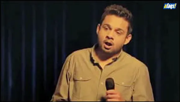 "It was about a heartwarming story, not just about selling a product," says 'the guy from the Nescafe ad'