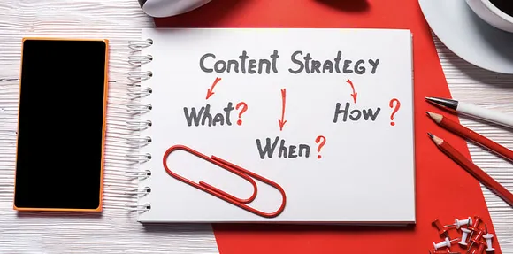 Project Spotlight: Content Strategy