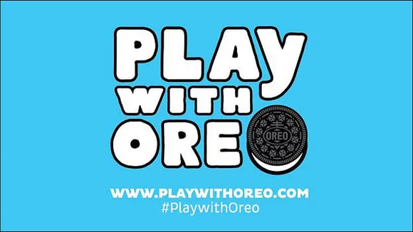 'It's playtime', says Oreo