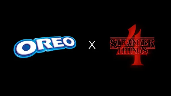 OREO collaborates with Netflix’s Stranger Things to launch limited edition cookies in India