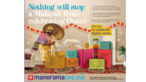 Nothing will stop a Malayali from celebrating Onam’