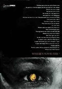 Where's your fire?