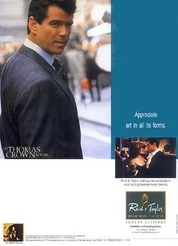 The Thomas Crown affair