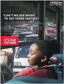It's our future