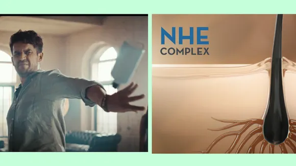 Sebamed takes science-led marketing forward with pH campaign for hairfall