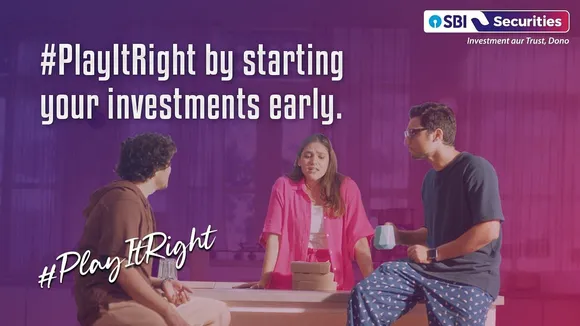 SBI Securities' IPL campaign, #PlayItRight, aims to bridge the gap between cricket and investments