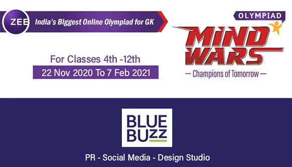 Mindboggling participation and a 4-part ad series makes Mind Wars Olympiad a sensational hit!