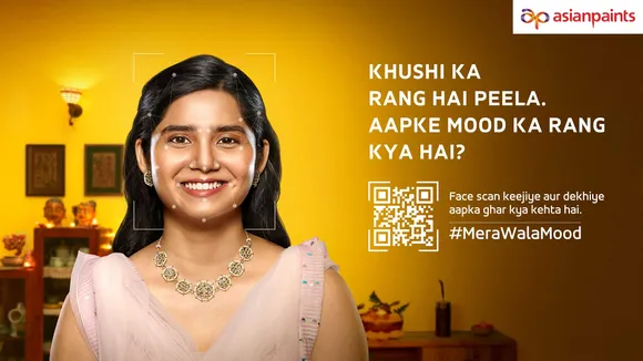 Asian Paints' festive campaign combines tech and artistry for personalised films and poetry