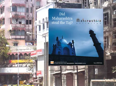 Did Maharashtra steal the Taj