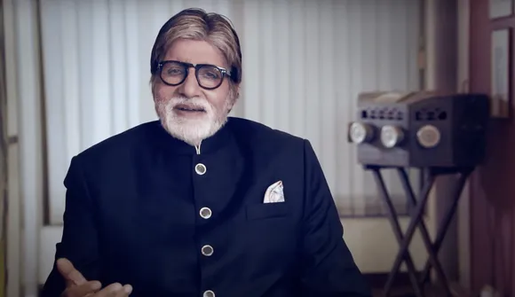 Amitabh Bachchan's mother's day ad has hidden message about Aarogya Setu