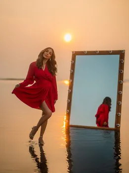 The Label Life unveils new campaign ‘Escape Reality’ft. Malaika Arora 