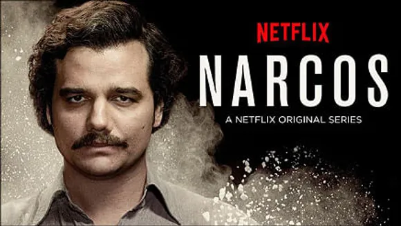 Netflix announces the premiere date of Narcos Season 2
