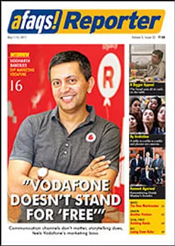 Afaqs Reporter: Issue May 1-15 2017