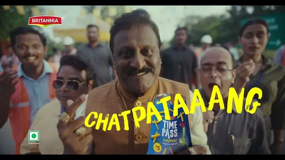 Britannia Timepass unveils hilarious 'Chatpatang' campaign by Lowe Lintas