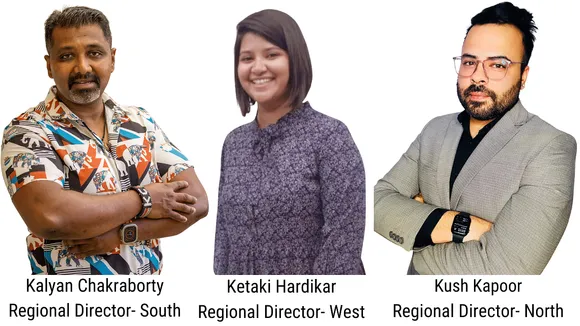 Huella Services ropes in new regional directors to boost regional growth and reach