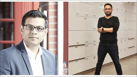 Dheeraj Sinha and Rajdeepak Das are new managing directors of Leo Burnett India