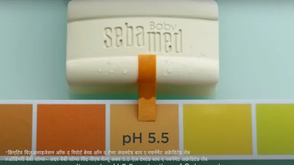 Sebamed launches insightful campaign for its baby care portfolio “Sebamed Baby, Jab Skin Ho Paper Thin”